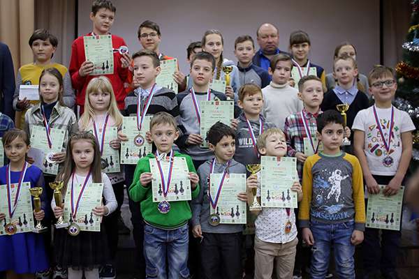 Два серебра на первом этапе детского кубка в Туле