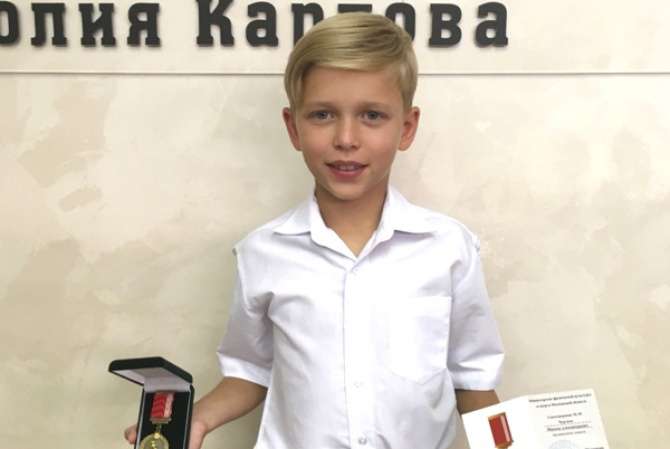 Максим Чертков — трёхкратный чемпион ЦФО!