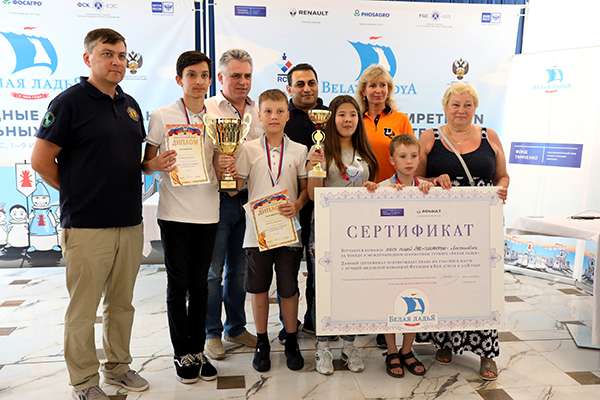 Финал «Белой Ладьи»