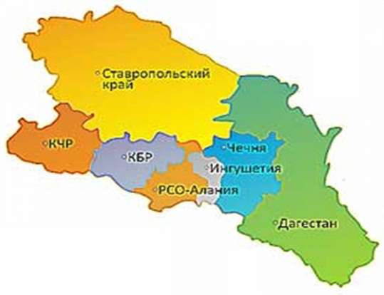 Чемпионка СКФО
