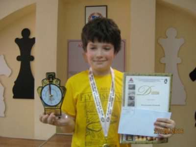 Чемпион Сибири