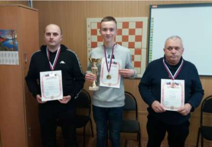 Чемпион Тверской области среди взрослых