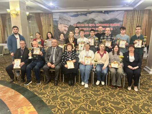 "Серебро" на мемориале А.-Х.Кадырова