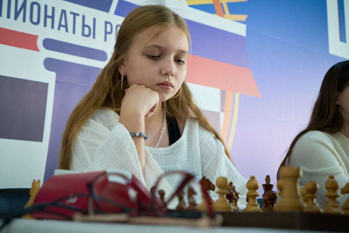 Чемпионка России среди женщин!