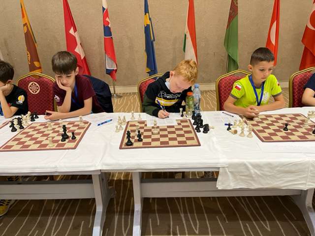 Бронза на чемпионате мира