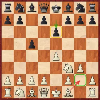 Сицилианская защита 2...e6 3.g3!?