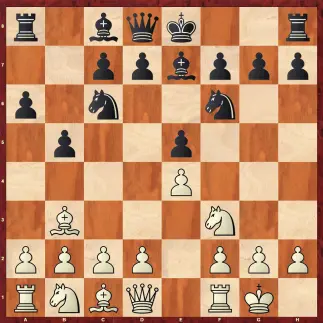 Испанская партия 5...b5, 6...Се7