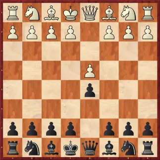 1.d4 d5 за чёрных все варианты