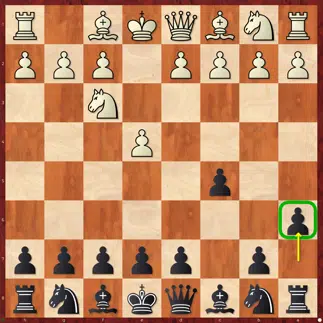 Сицилианская защита чёрными 2...а6